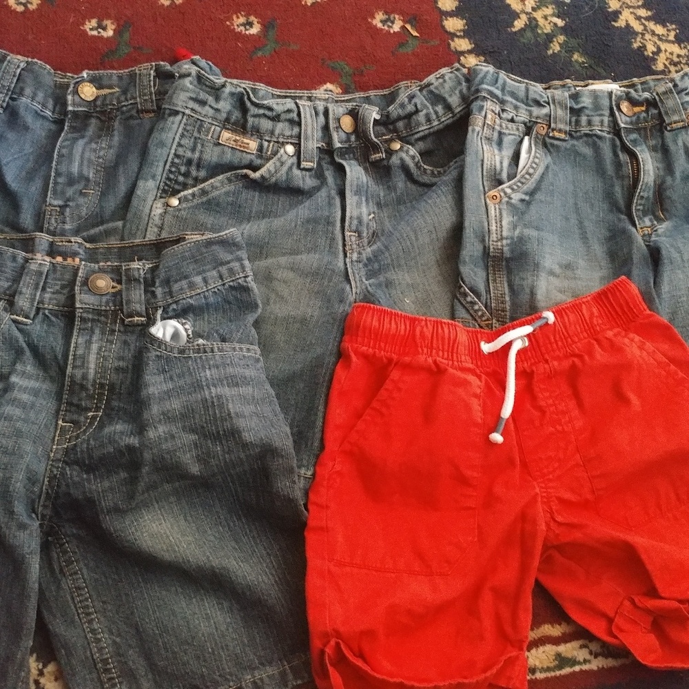 Boys shorts